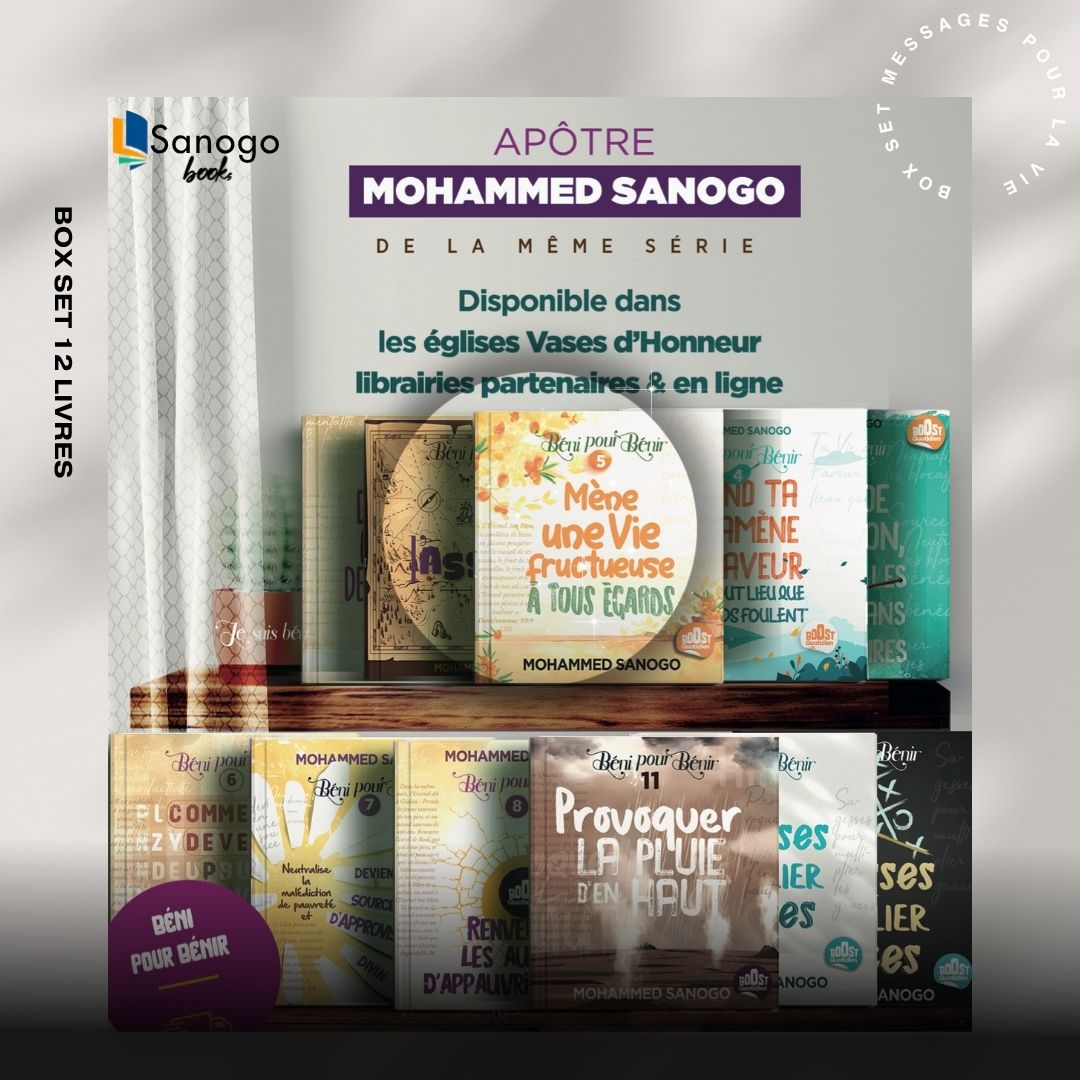 BÉNI.E POUR BÉNIR - MOHAMMED SANOGO