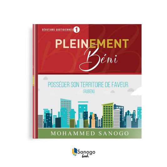 POSSÉDER SON TERRITOIRE DE FAVEUR - MOHAMMED SANOGO
