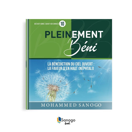 LA BENEDICTION DU CIEL OUVERT - MOHAMMED SANOGO