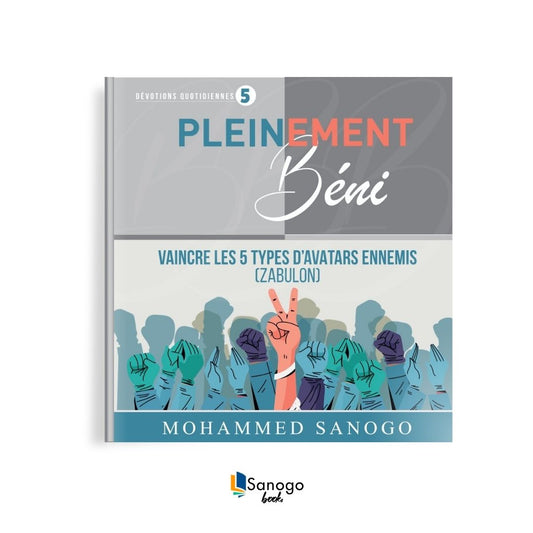 VAINCRE LES 5 TYPES D’AVATARS ENNEMIS - MOHAMMED SANOGO